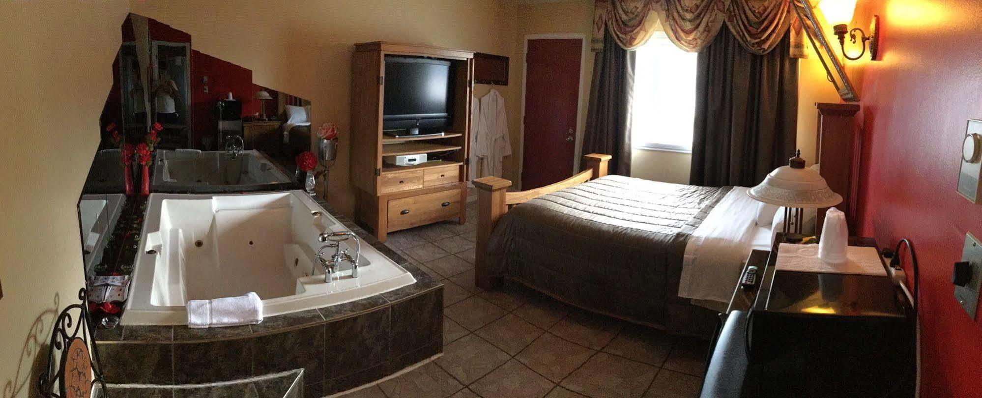 Hotel Motel Hospitalite Lévis エクステリア 写真